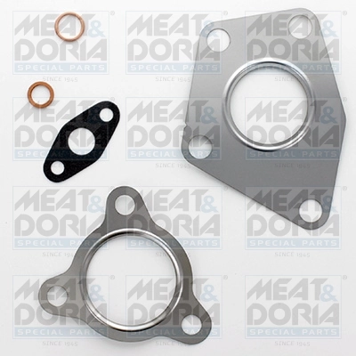 Mounting Kit, charger